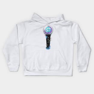 GFriend Floral Lightstick kpop Kids Hoodie